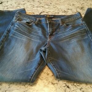 Lucky Brand 10 30 EUC D8